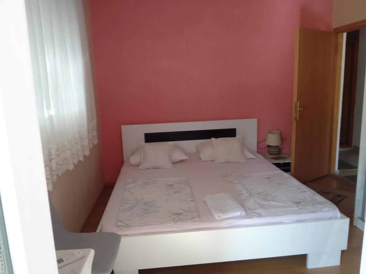 Biba Bed and Breakfast Mostar Eksteriør billede